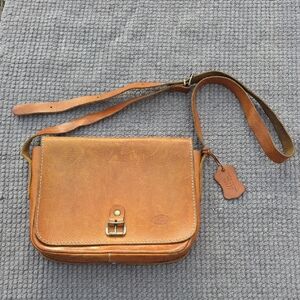 Italian Leather Bag